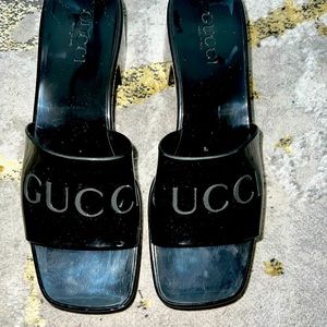 Gucci Slide Sandal